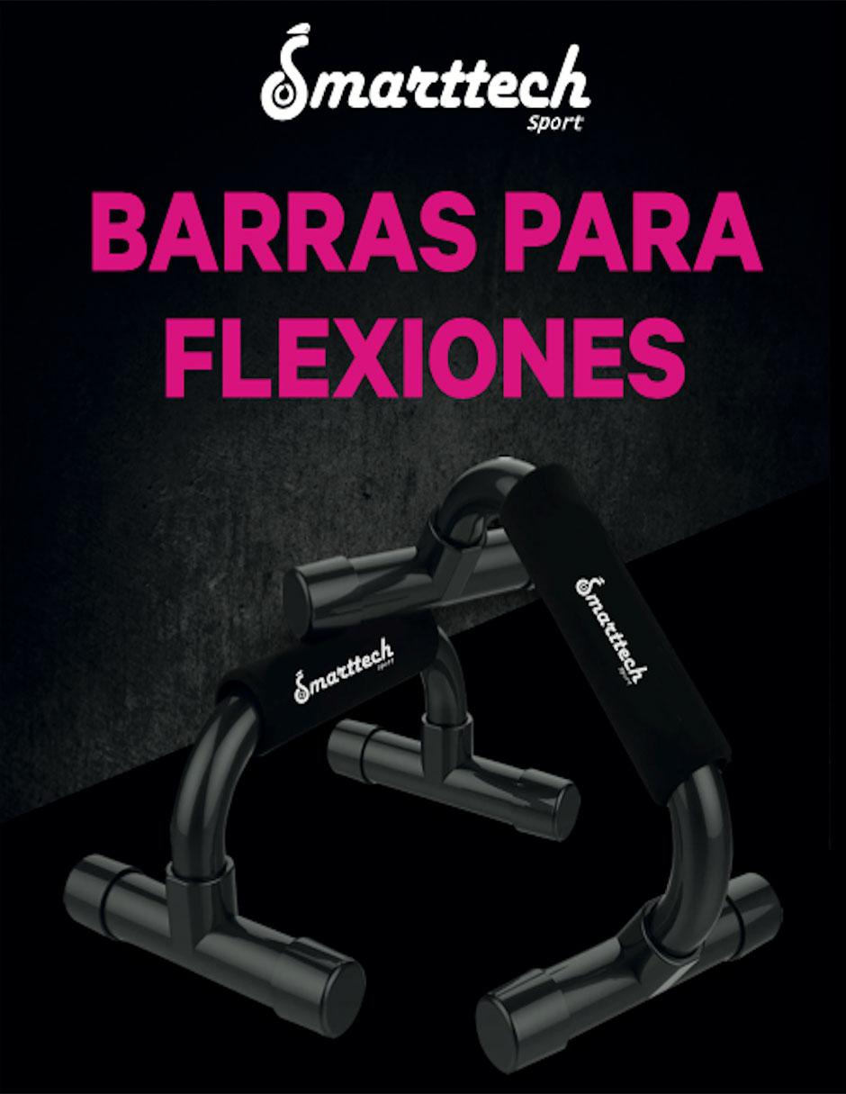 Soporte Flexiones Bodytone - Negro - Soporte flexiones