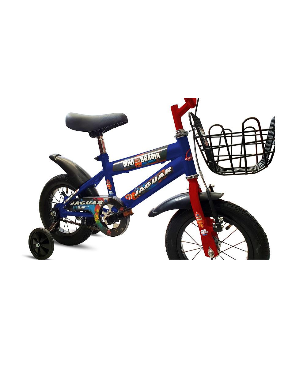 Bicicleta de montaña rodada para niño 3