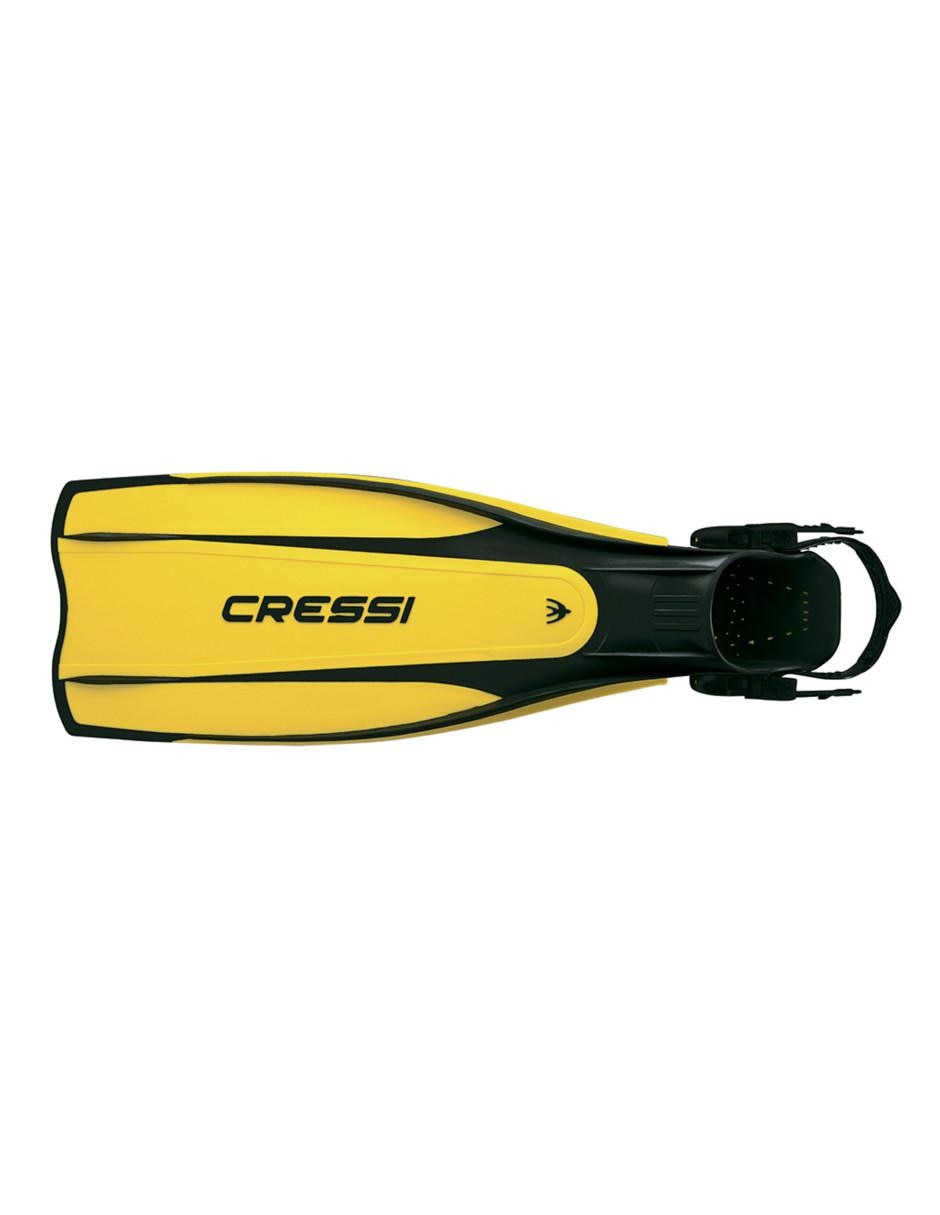 Aleta Cressi Pro Light para buceo