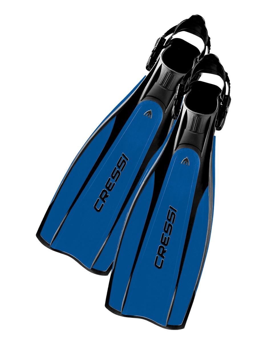 Aletas de buceo Pro Light de silicón Aletas de buceo Pro Light de silicón