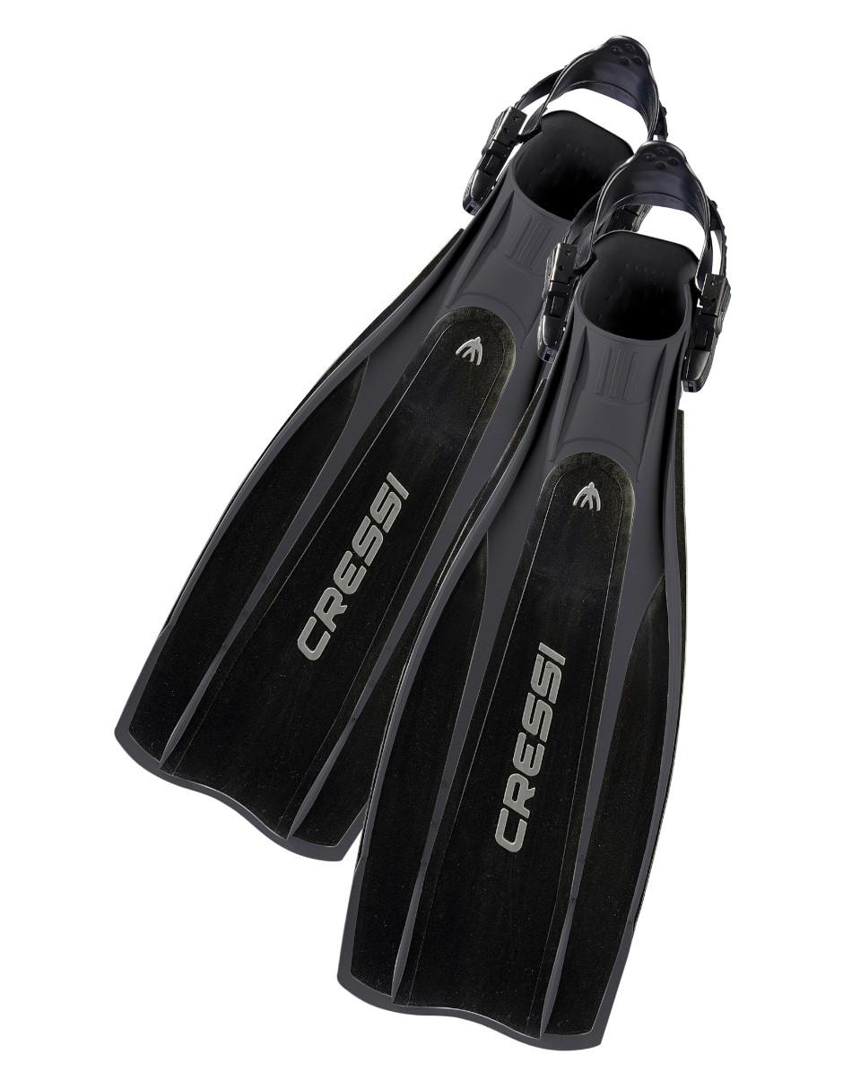 Aletas de buceo Pro Light de silicón
