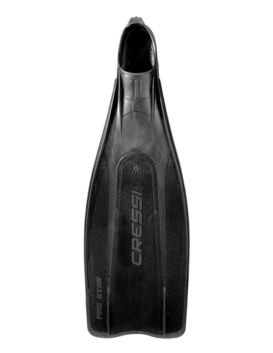 Aletas de buceo Pro Star de silicón 2