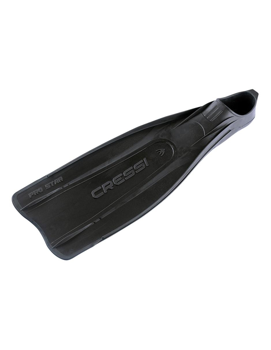 Aletas de buceo Pro Star de silicón 3