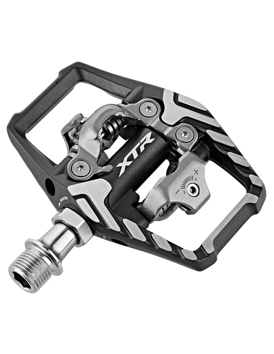 Pedales de contacto XTR PD-M9120 2
