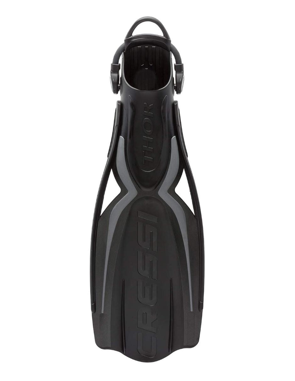 Aletas Cressi Thor para buceo