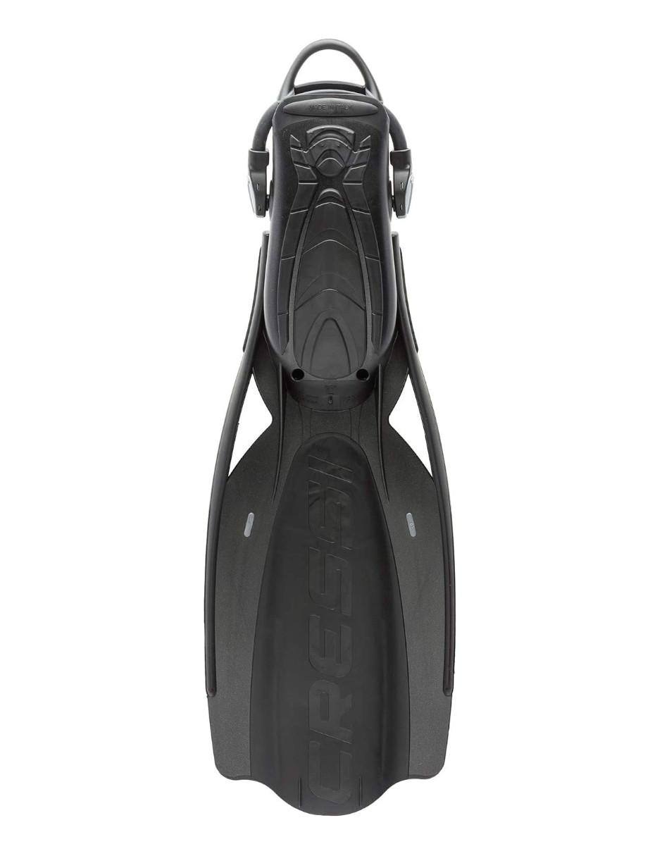 Aletas Cressi Thor para buceo