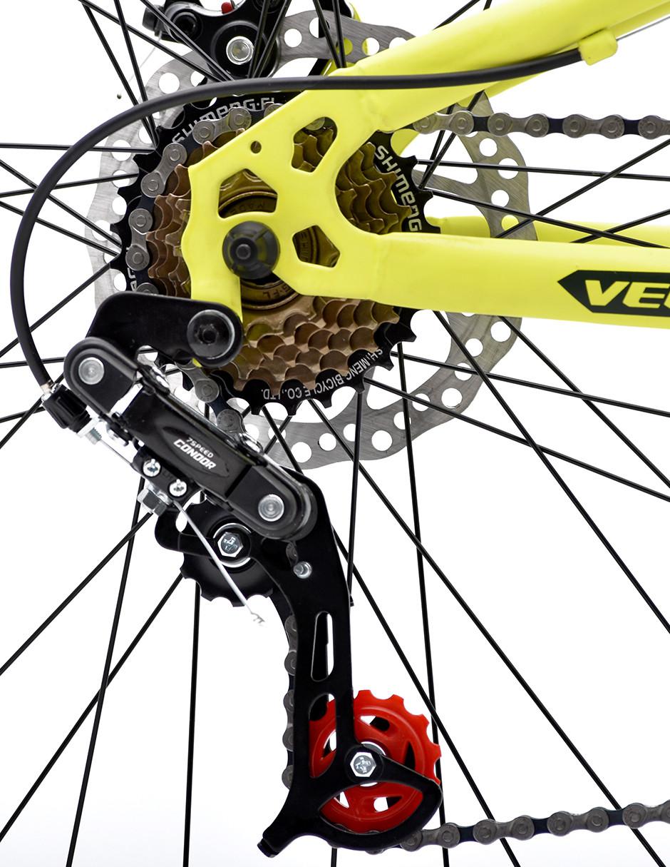 Bicicleta de montaña rodada 29 para niño 12