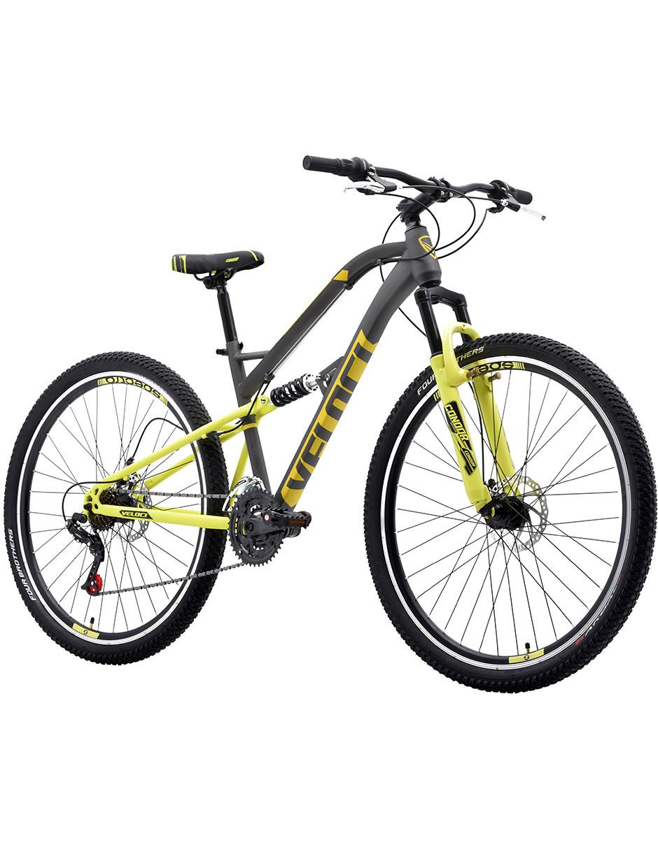 Bicicleta de montaña rodada 29 para niño 6