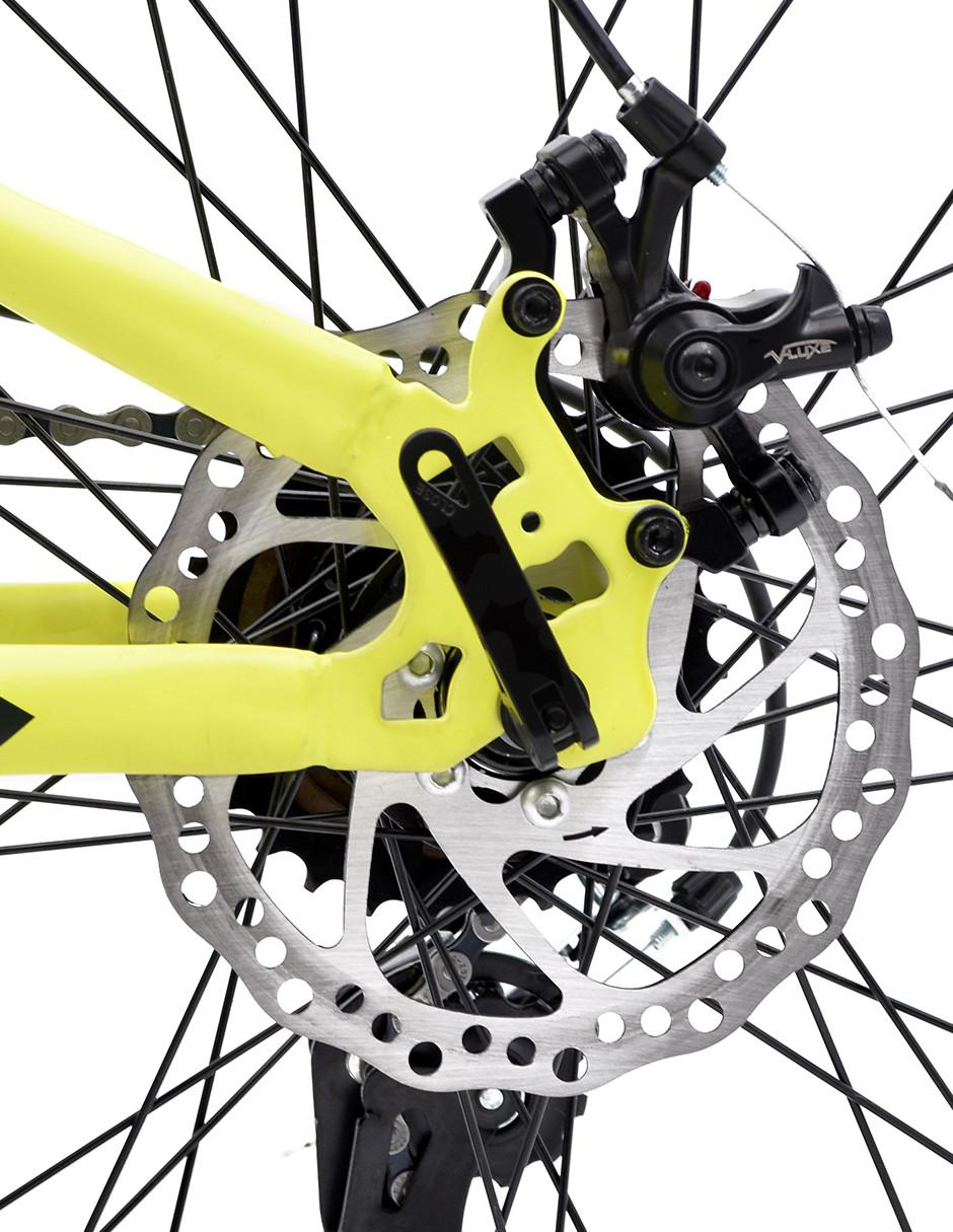 Bicicleta de montaña rodada 29 para niño 9