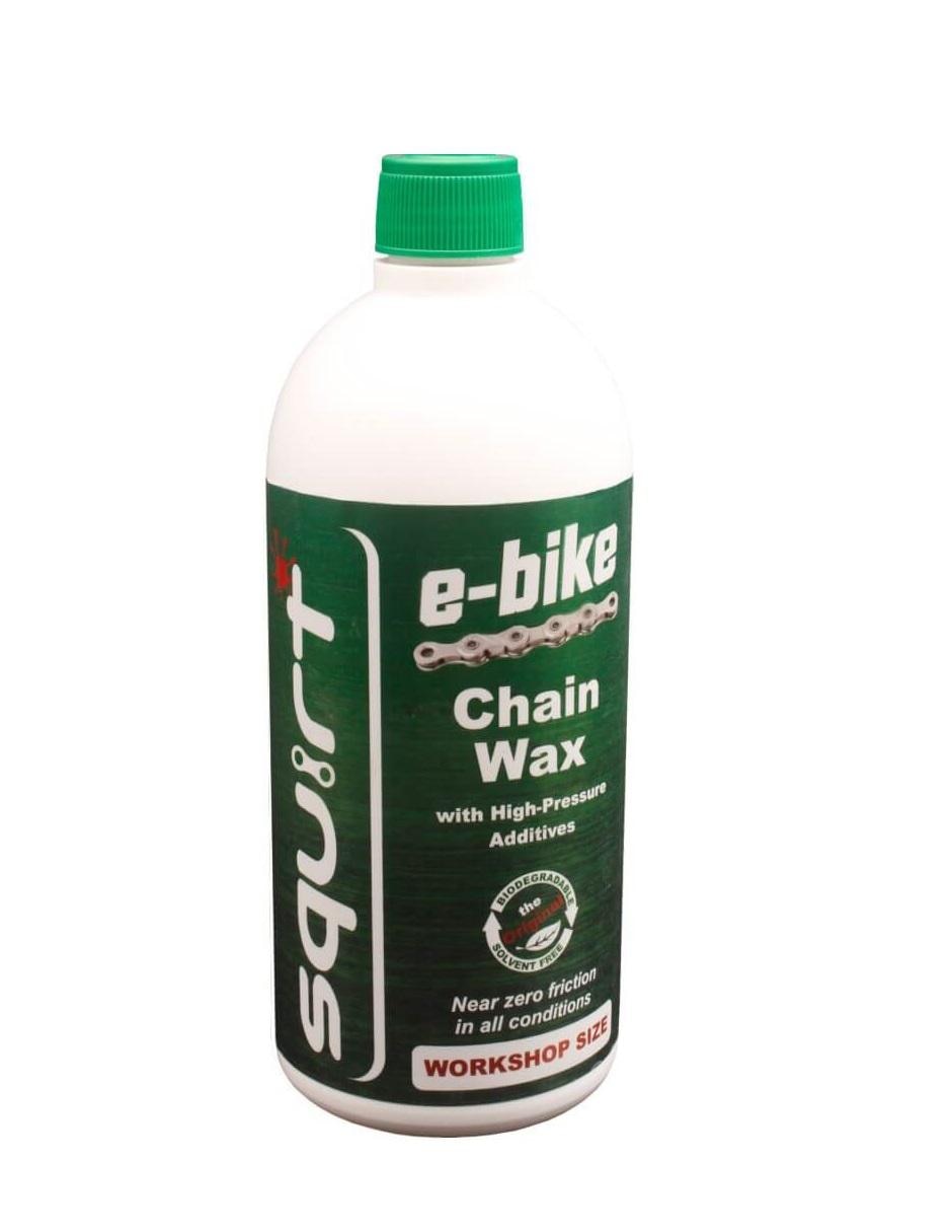 Lubricante E-Bike Chain Wax 500ml