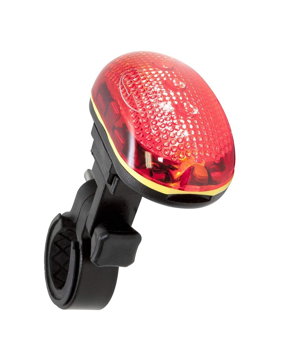 Luz trasera de bicicleta Niterider TL 6.0 25 lúmenes 2