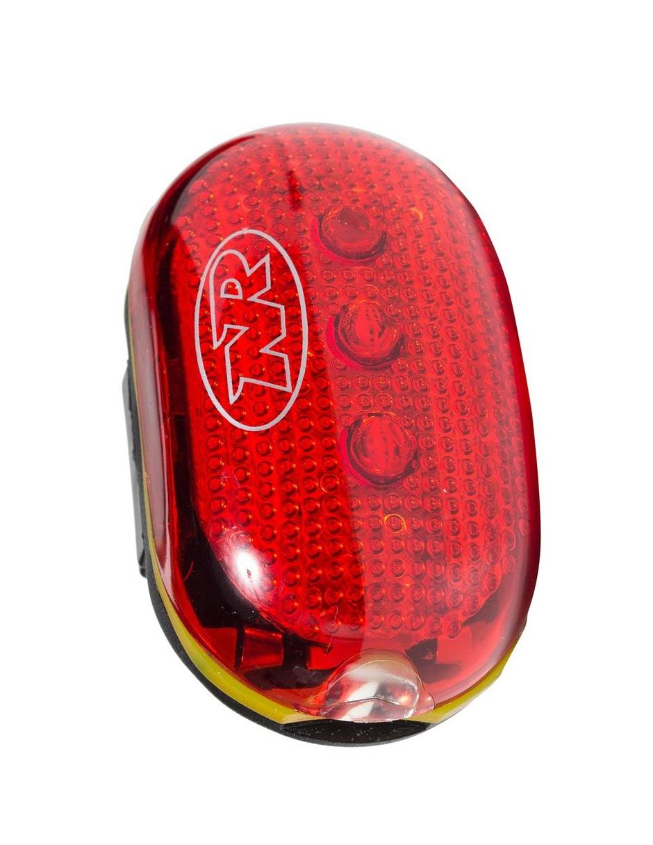 Luz trasera de bicicleta Niterider TL 6.0 25 lúmenes 3