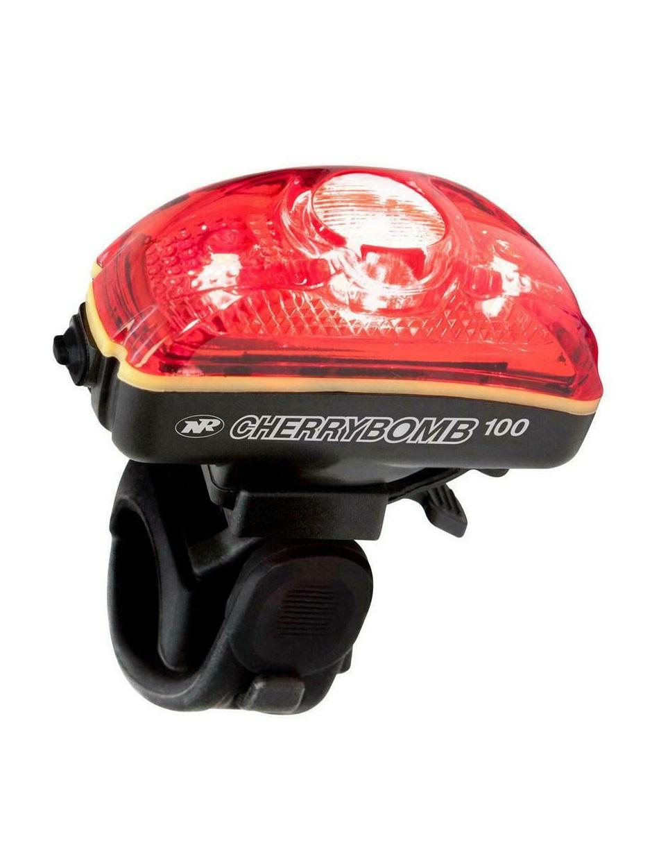 Luz trasera de bicicleta Niterider CherryBomb 100 lúmenes