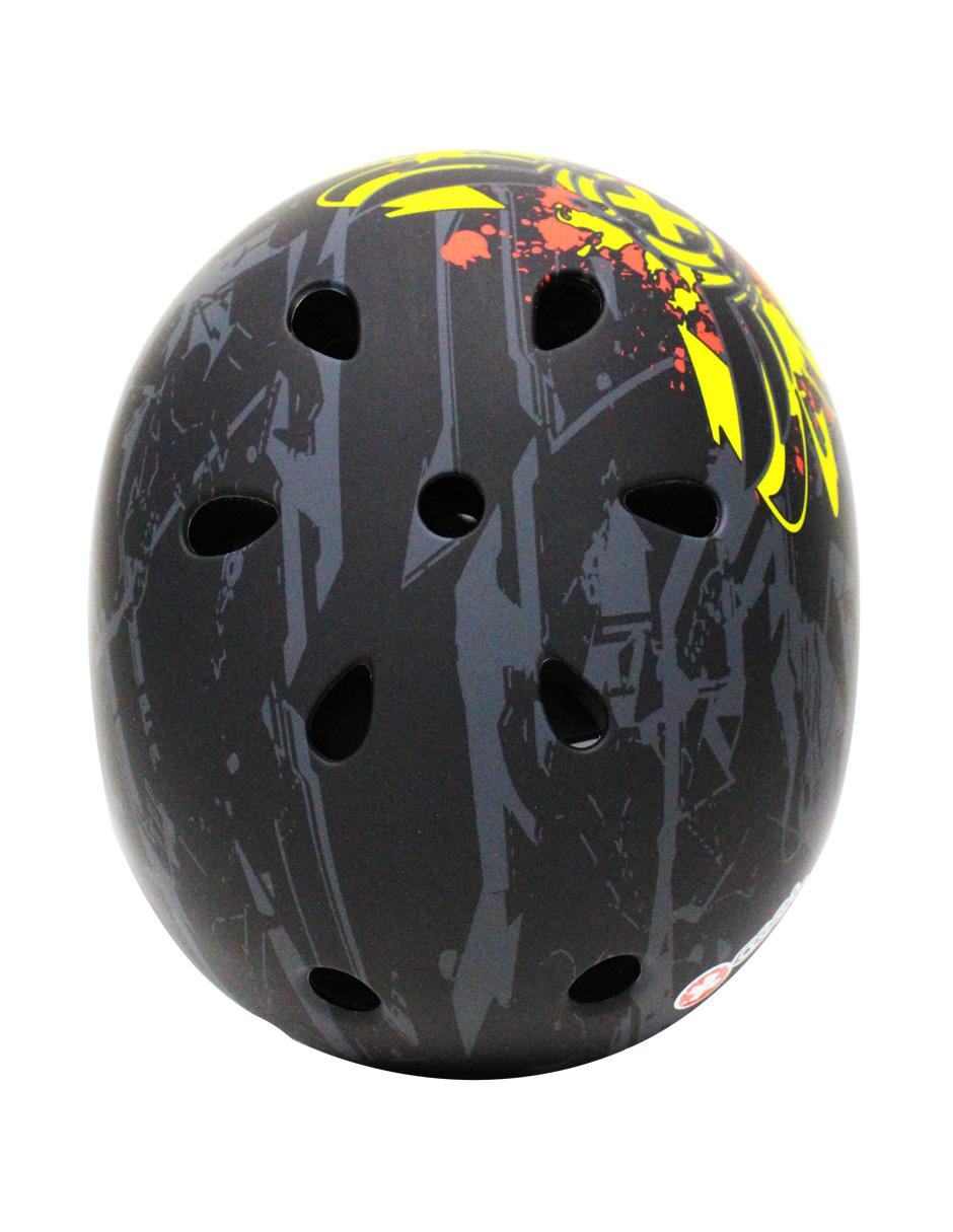 Casco para patinaje unisex 3