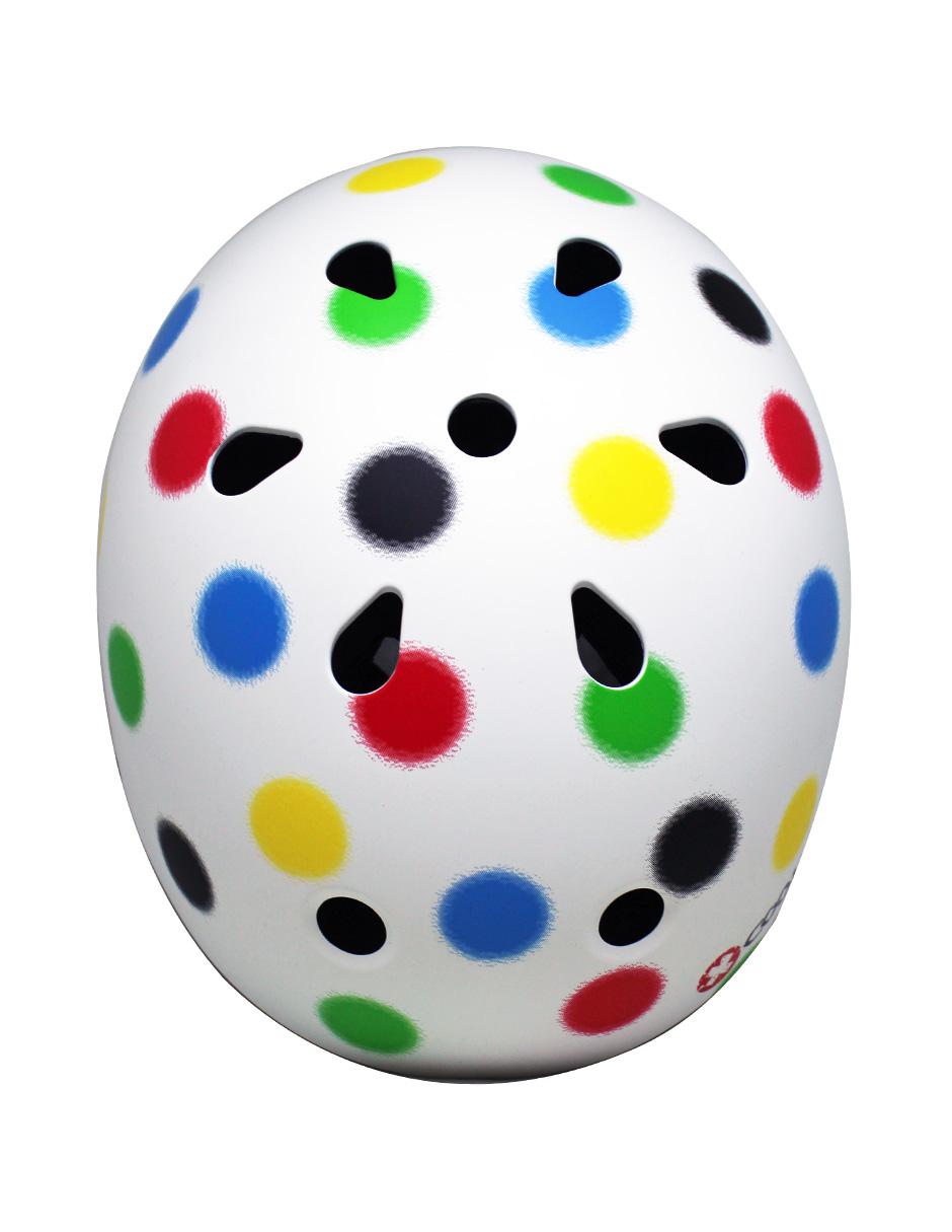 Casco para patinaje unisex 3