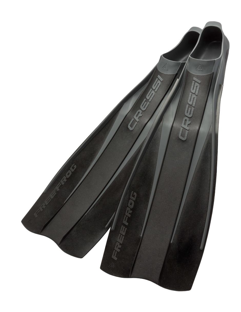 Aletas de buceo Free Frog de silicón Aletas de buceo Free Frog de silicón