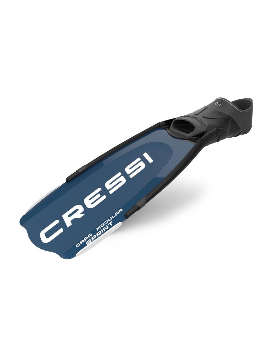 Aletas de buceo Gara Modular Sprint de silicón 2