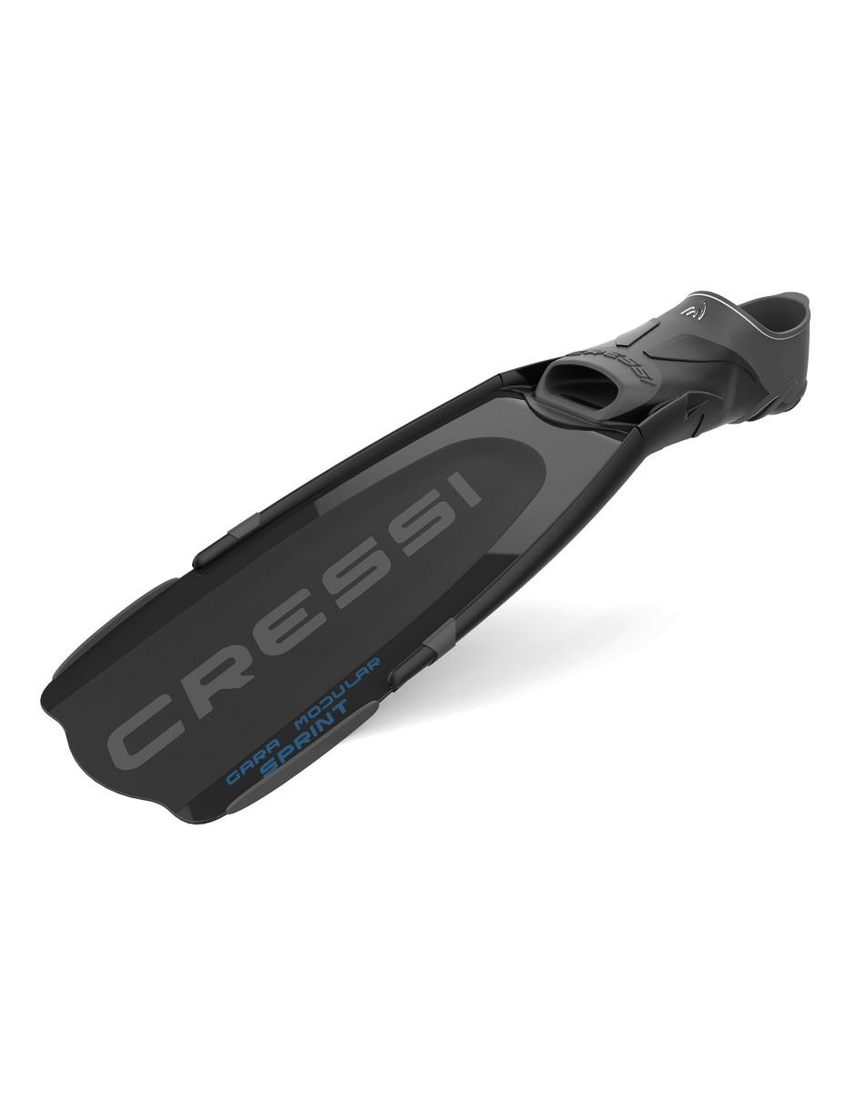 Aletas Cressi Gara Modular para buceo