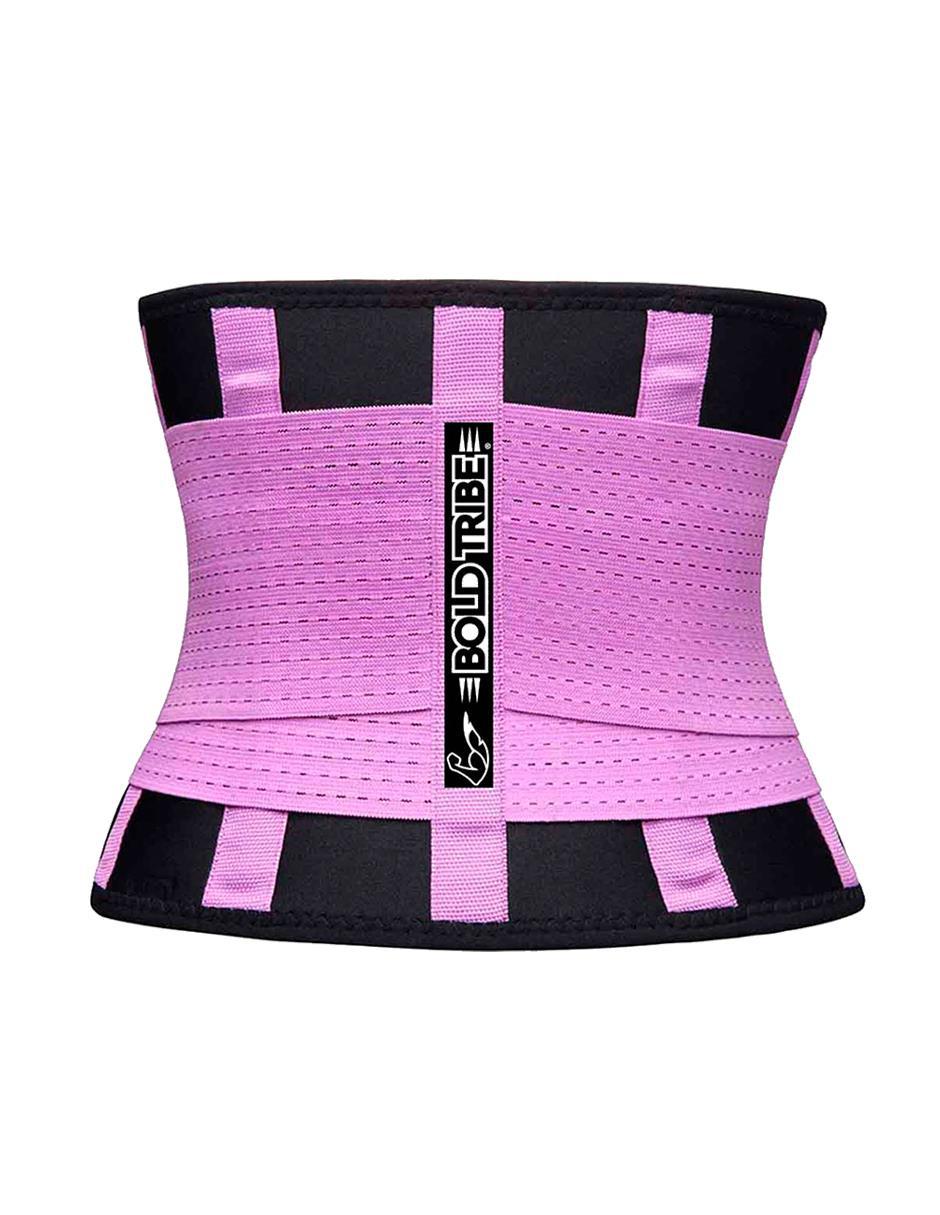 Faja deportiva de doble compresión 2