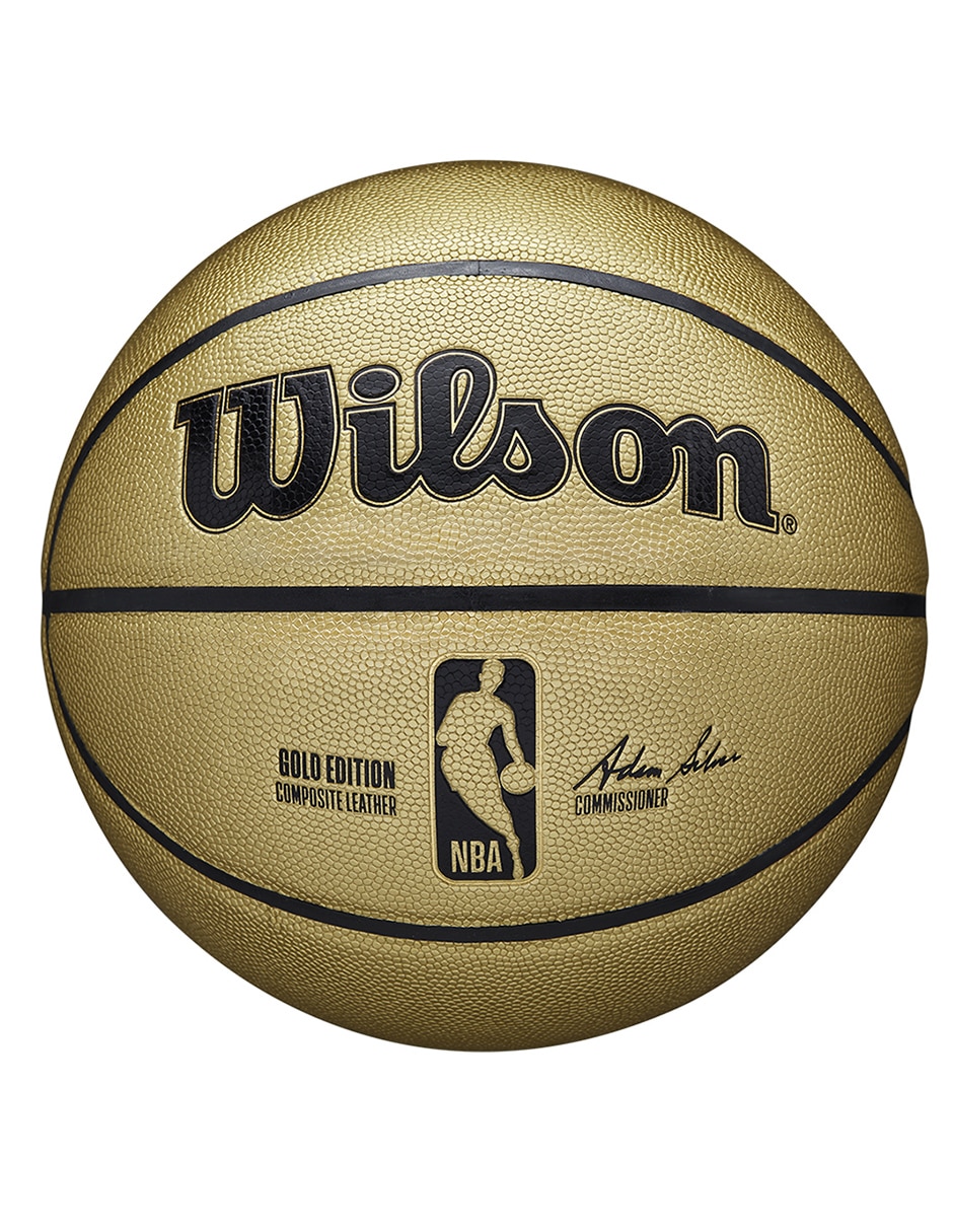 Balón Wilson Gold Edition para básquetbol 