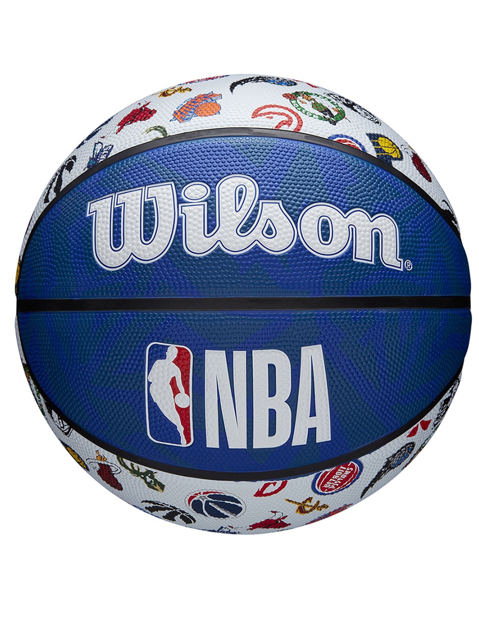 Balón Wilson All Team NBA para básquetbol 