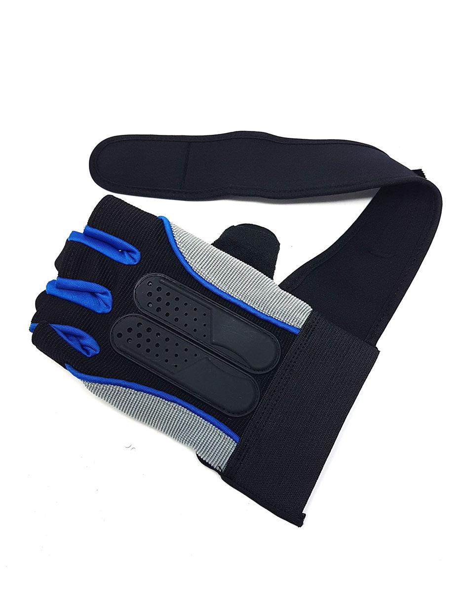 Guantes gym para pesas 4
