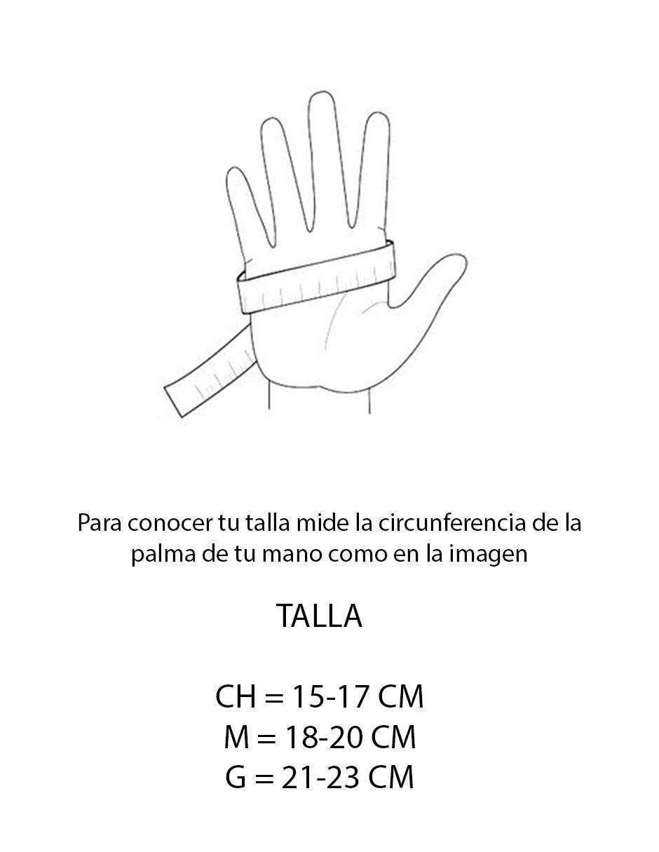Guantes de compresión