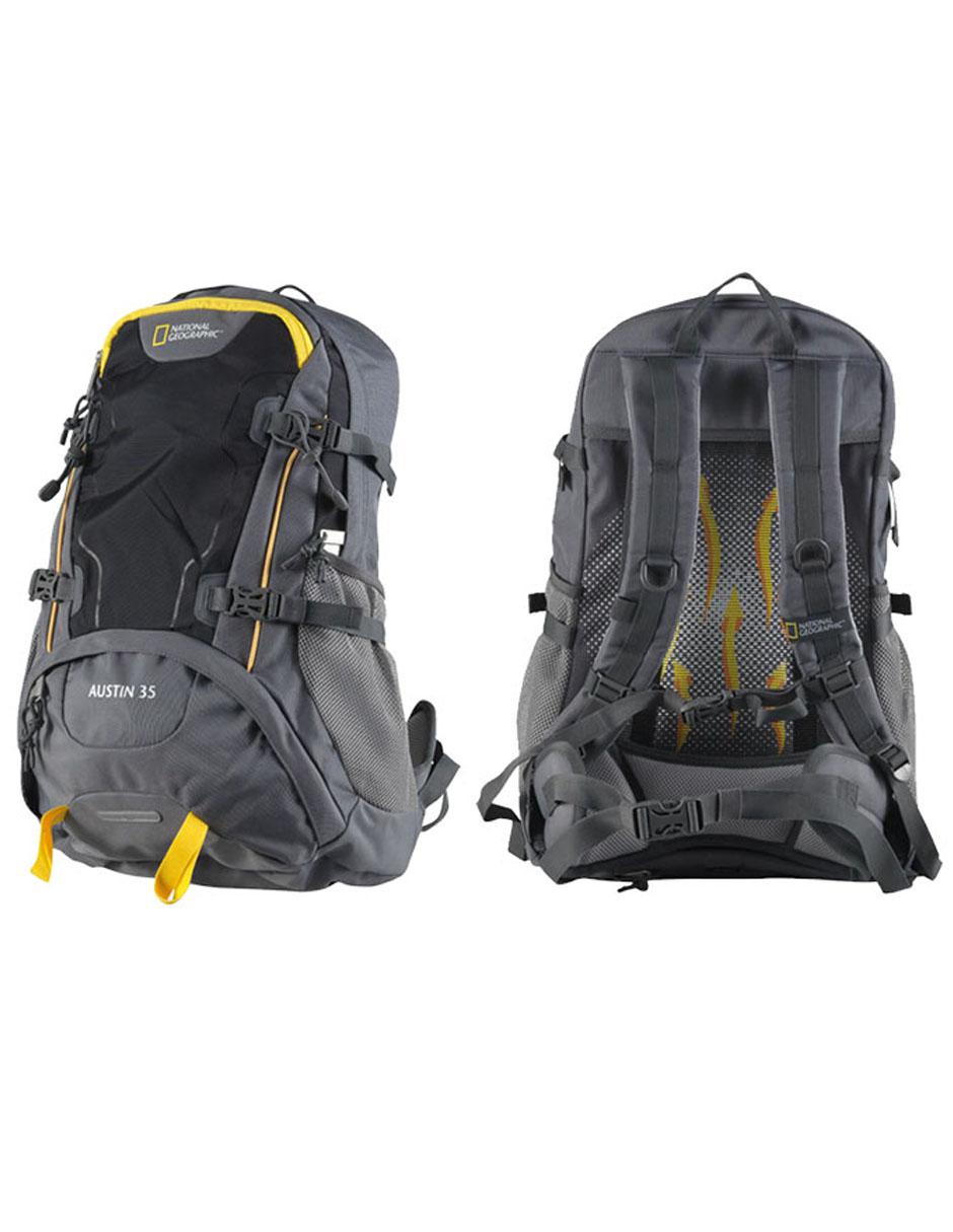 Mochila 35 Litros Austin National Geographic Impermeable