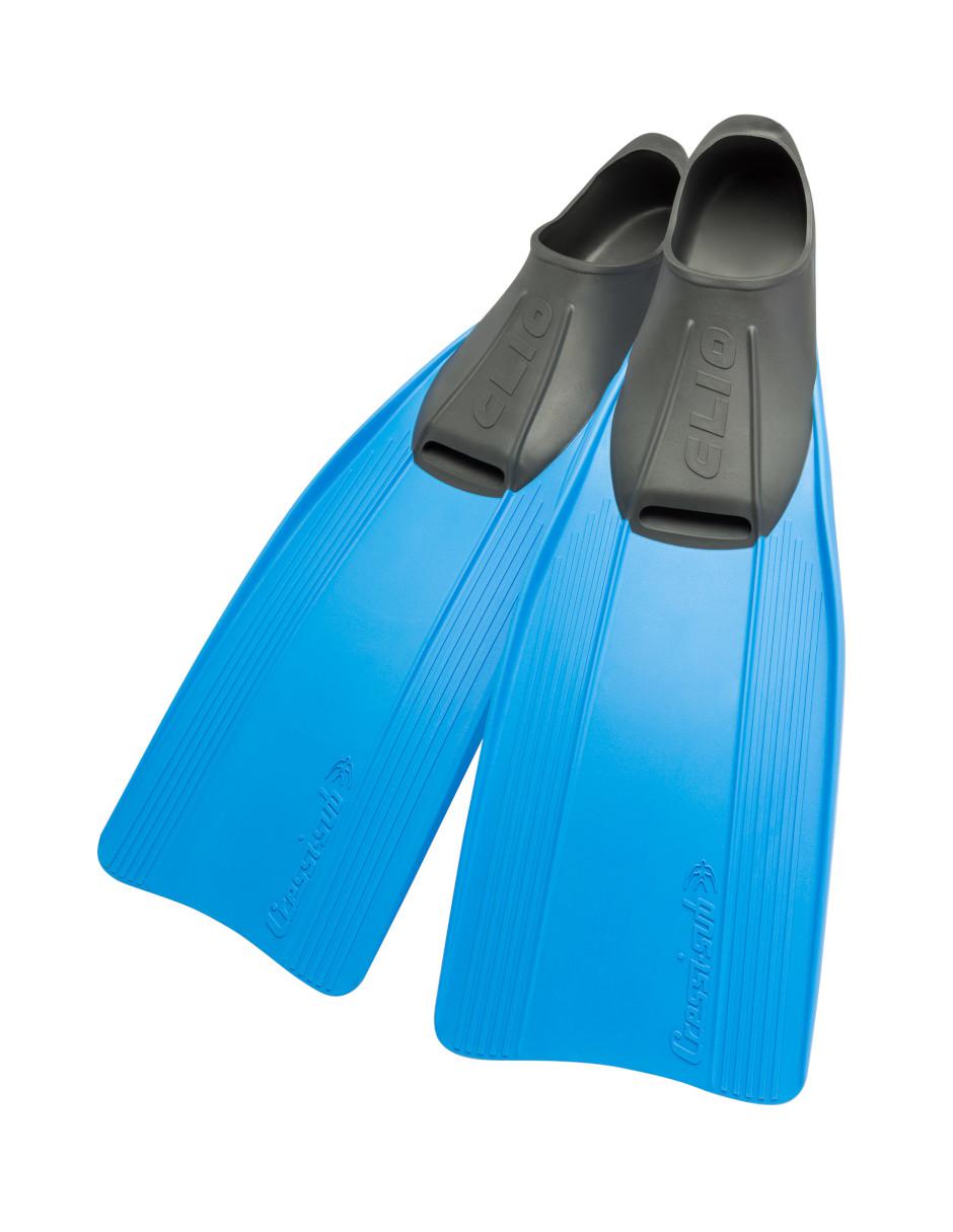 Aletas de natación Clio de silicón