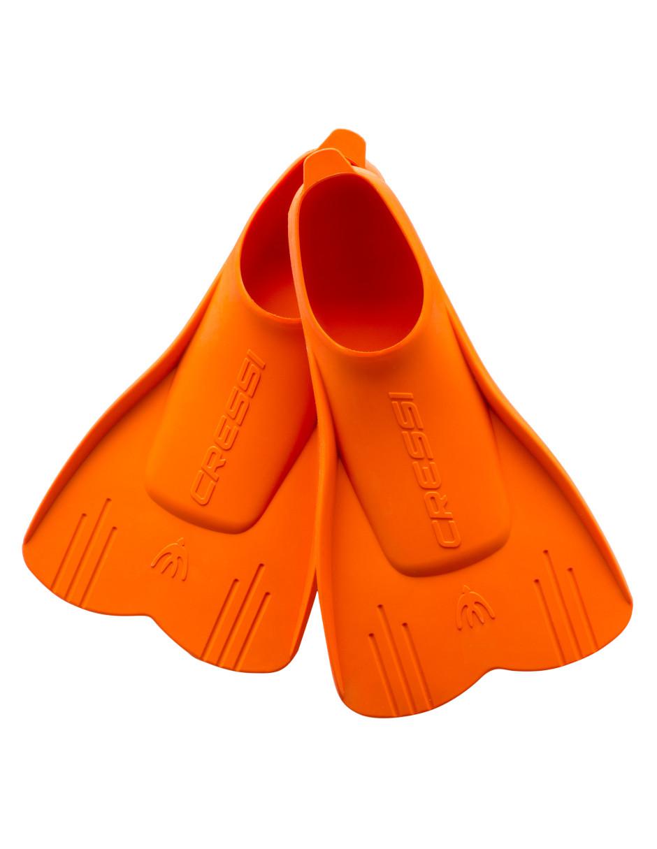 Aletas de natación Mini Light de silicón Aletas de natación Mini Light de silicón