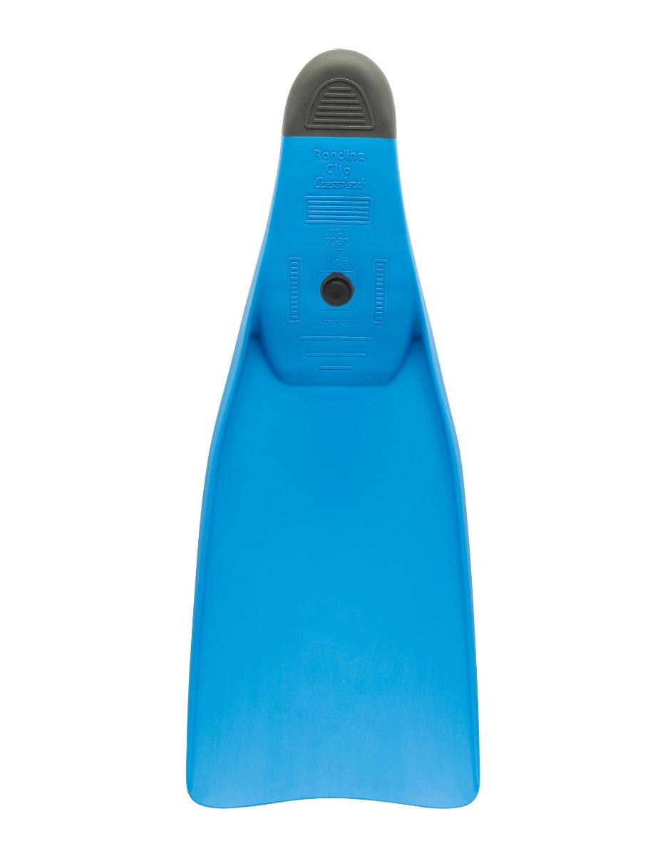 Aletas de natación Clio de silicón 3