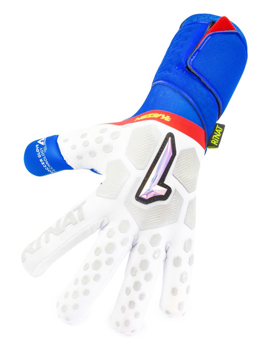 Guantes de portero Kaizen Alpha fútbol 5