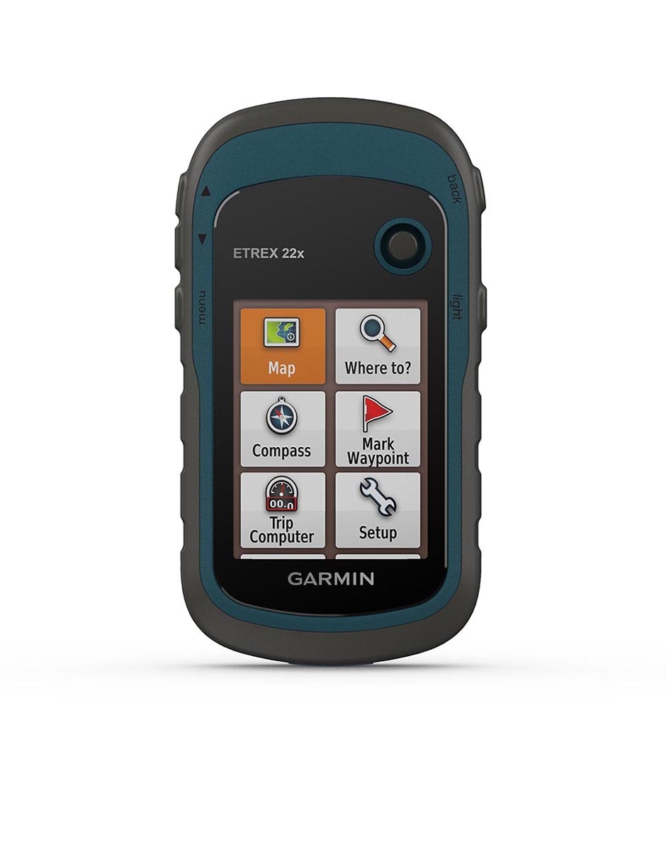 Dispositivo GPS de mano Etrex 22X para multidisciplina 3
