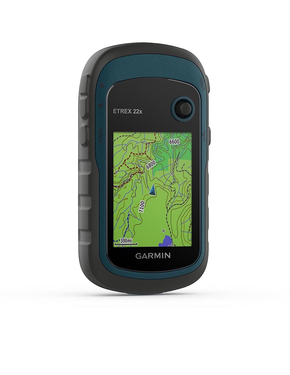 Dispositivo GPS de mano Etrex 22X para multidisciplina 6