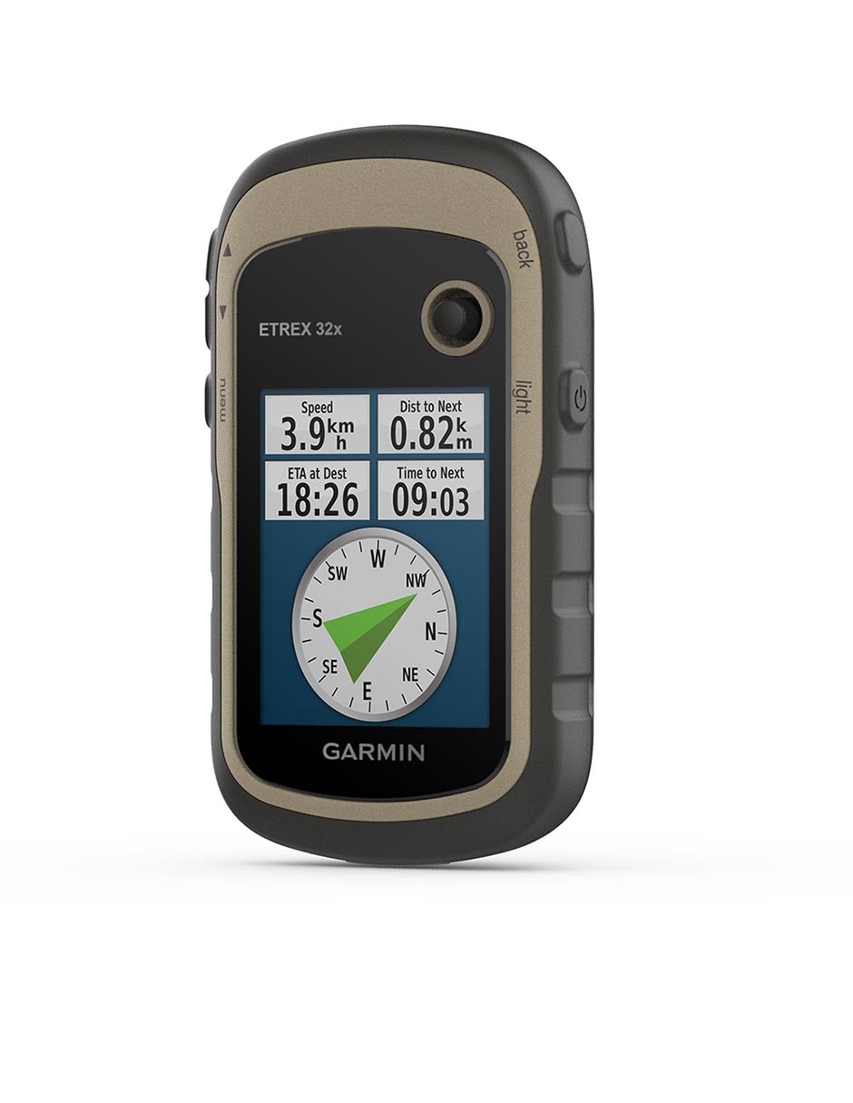 Dispositivo GPS de mano Etrex 32X para multidisciplina 6