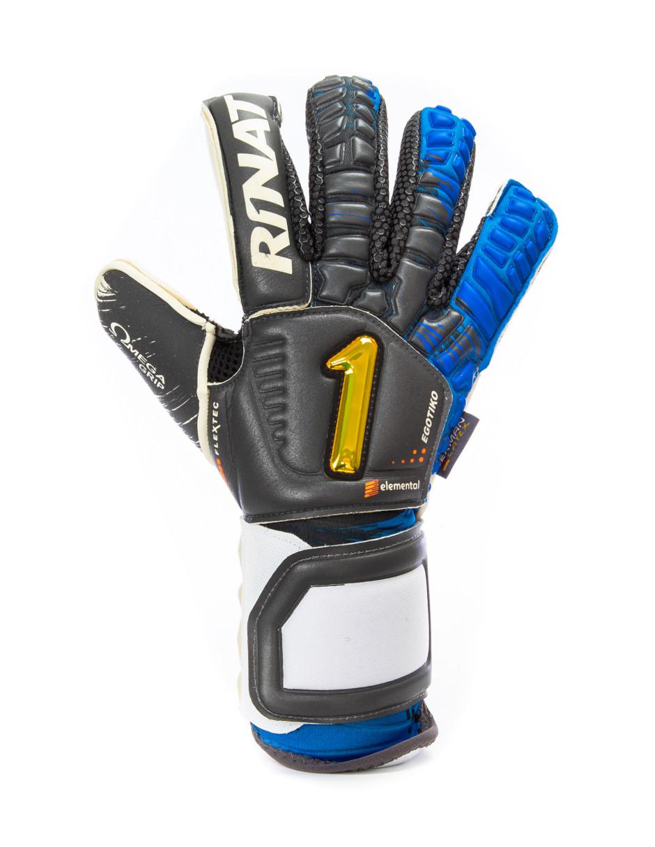Guantes de portero Egotiko Elemental Spines Pro Alpha fútbol 2