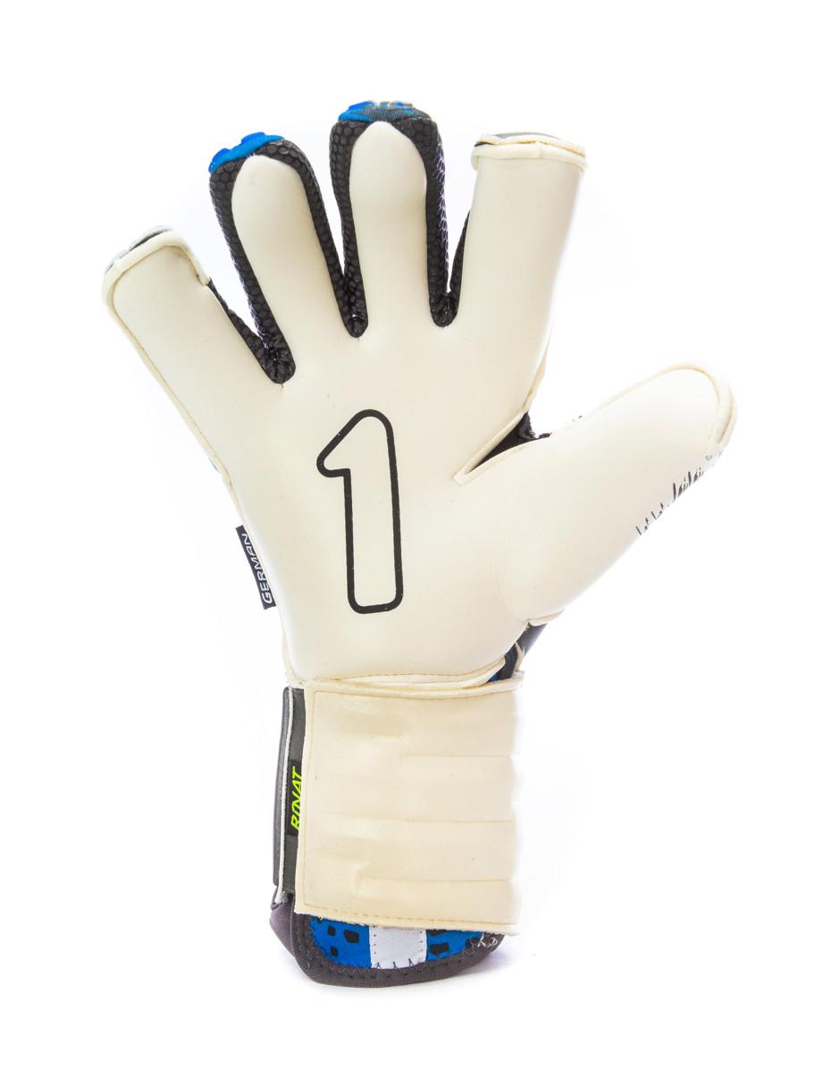 Guantes de portero Egotiko Elemental Spines Pro Alpha fútbol 3