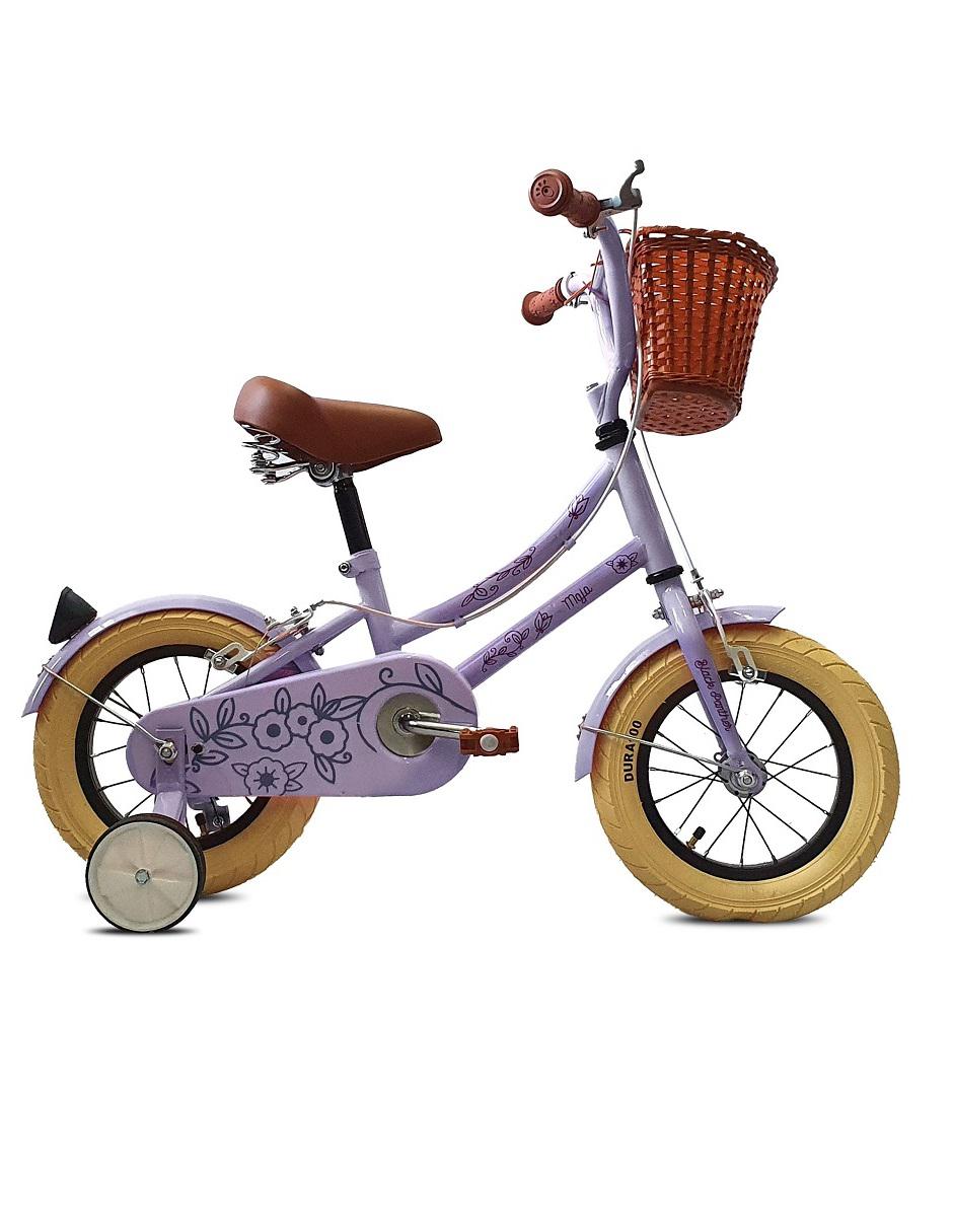 Bicicleta urbana rodada 12 para niña Bicicleta urbana rodada 12 para niña