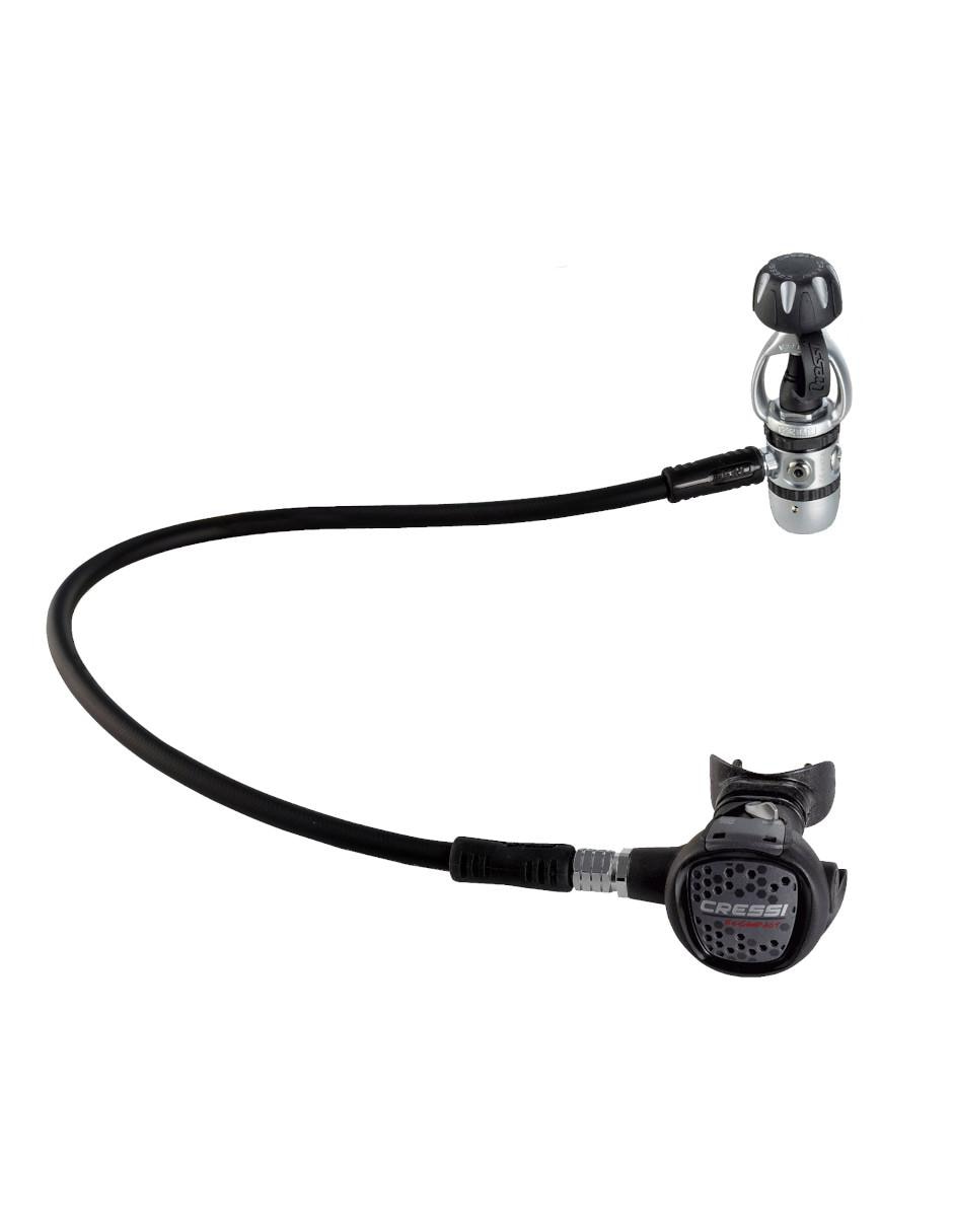 Regulador AC2/Compact-Silver para buceo 2