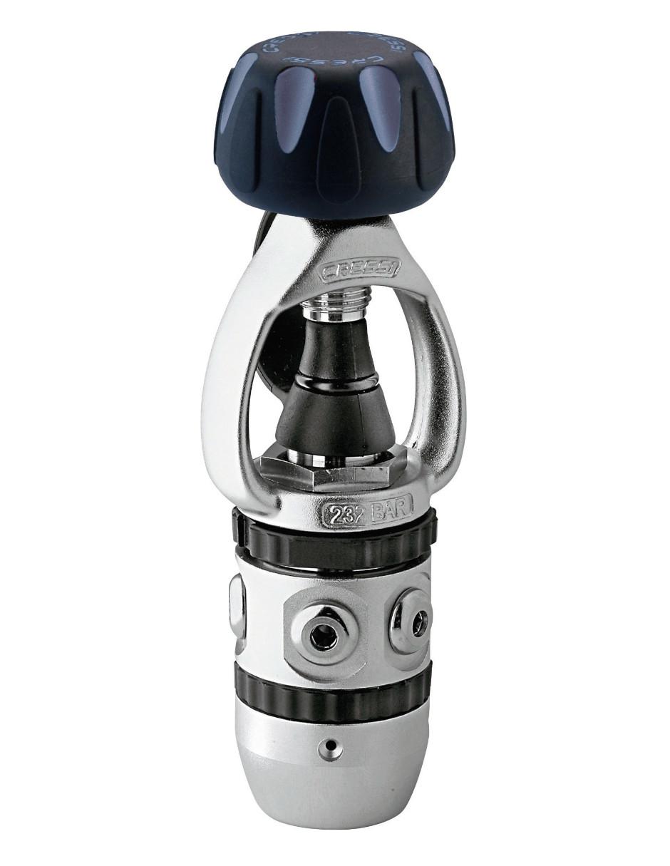 Regulador AC2/Compact-Silver para buceo 3