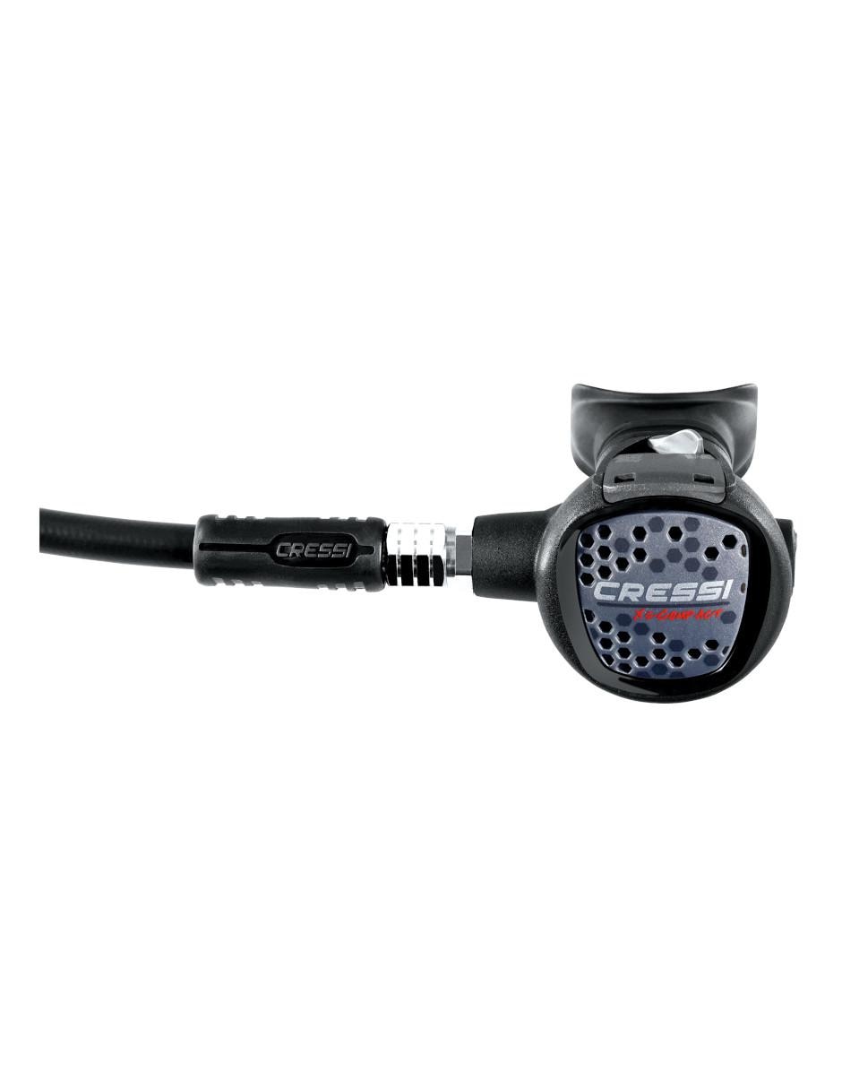 Regulador AC2/Compact-Silver para buceo 4