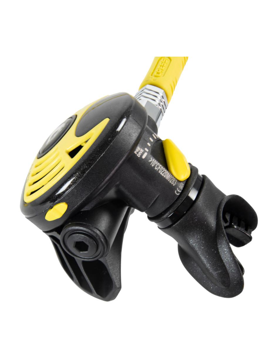 Regulador Octopus XS2 para buceo 4