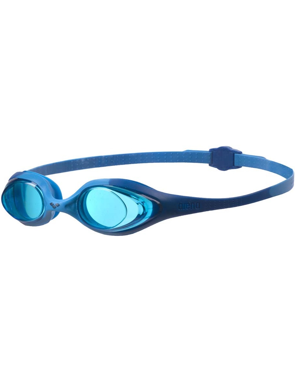 Goggles de puente fijo para natación de niño