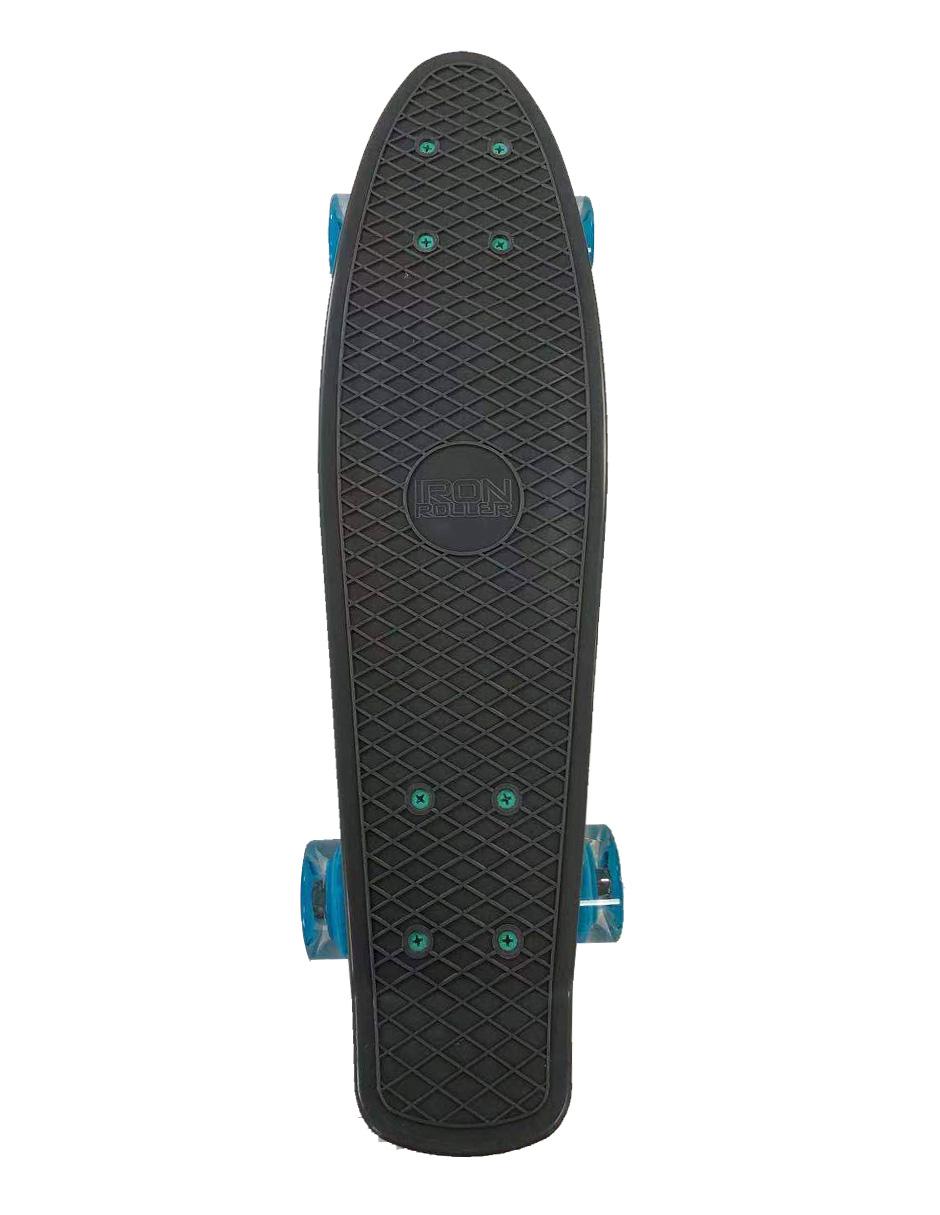 Patineta Cruiser Llantas LED IR Eco 2