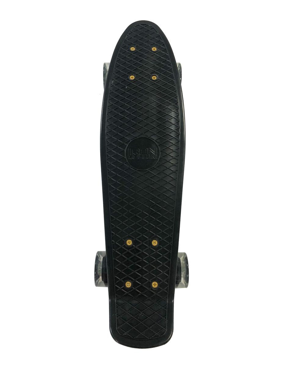 Patineta Cruiser Llantas LED IR Midas 2