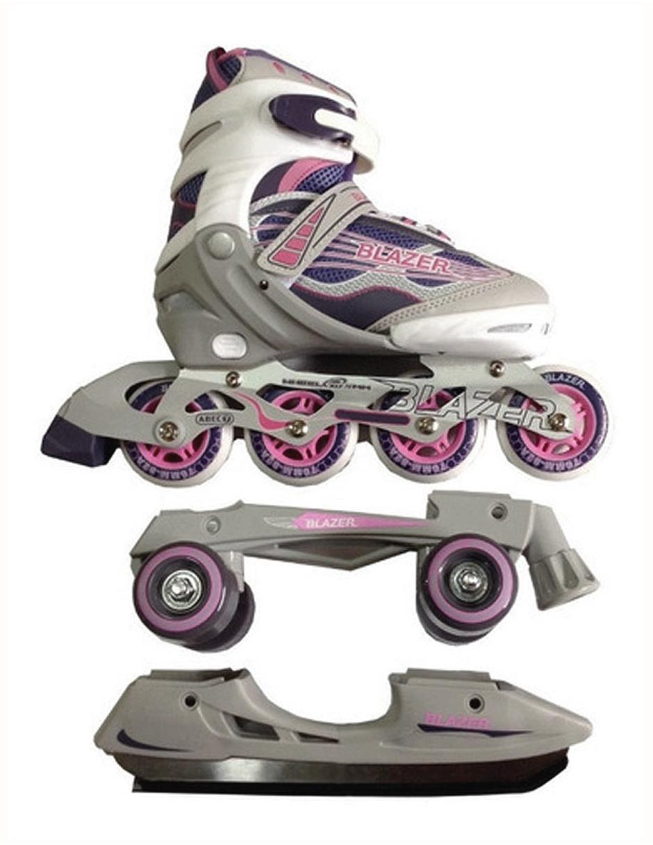 Patines 3 en 1 unisex Patines 3 en 1 unisex