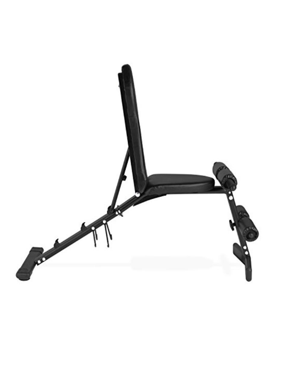 Banco para entrenamiento Strength 2