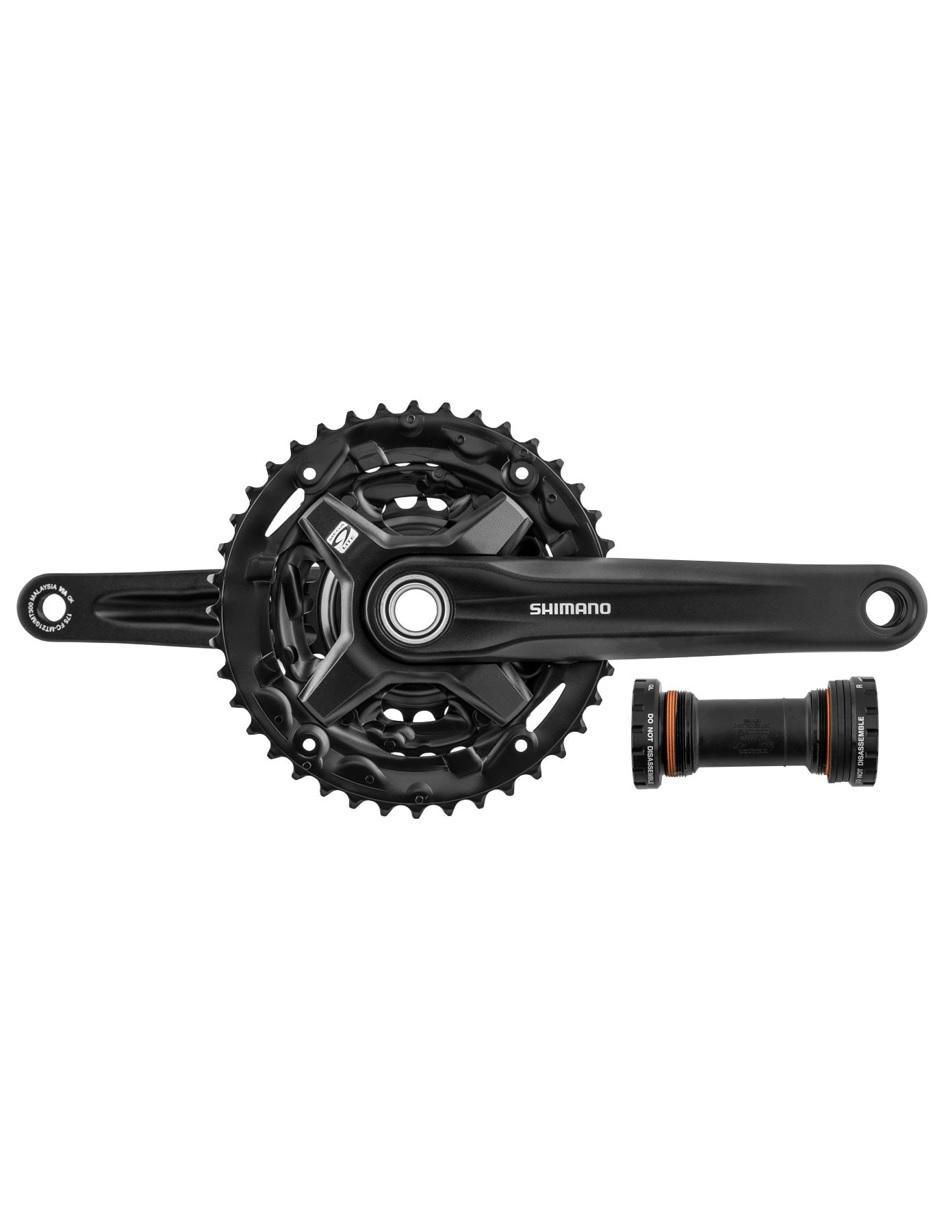 Multiplicación MTB FC-MT210 9V Multiplicación MTB FC-MT210 9V