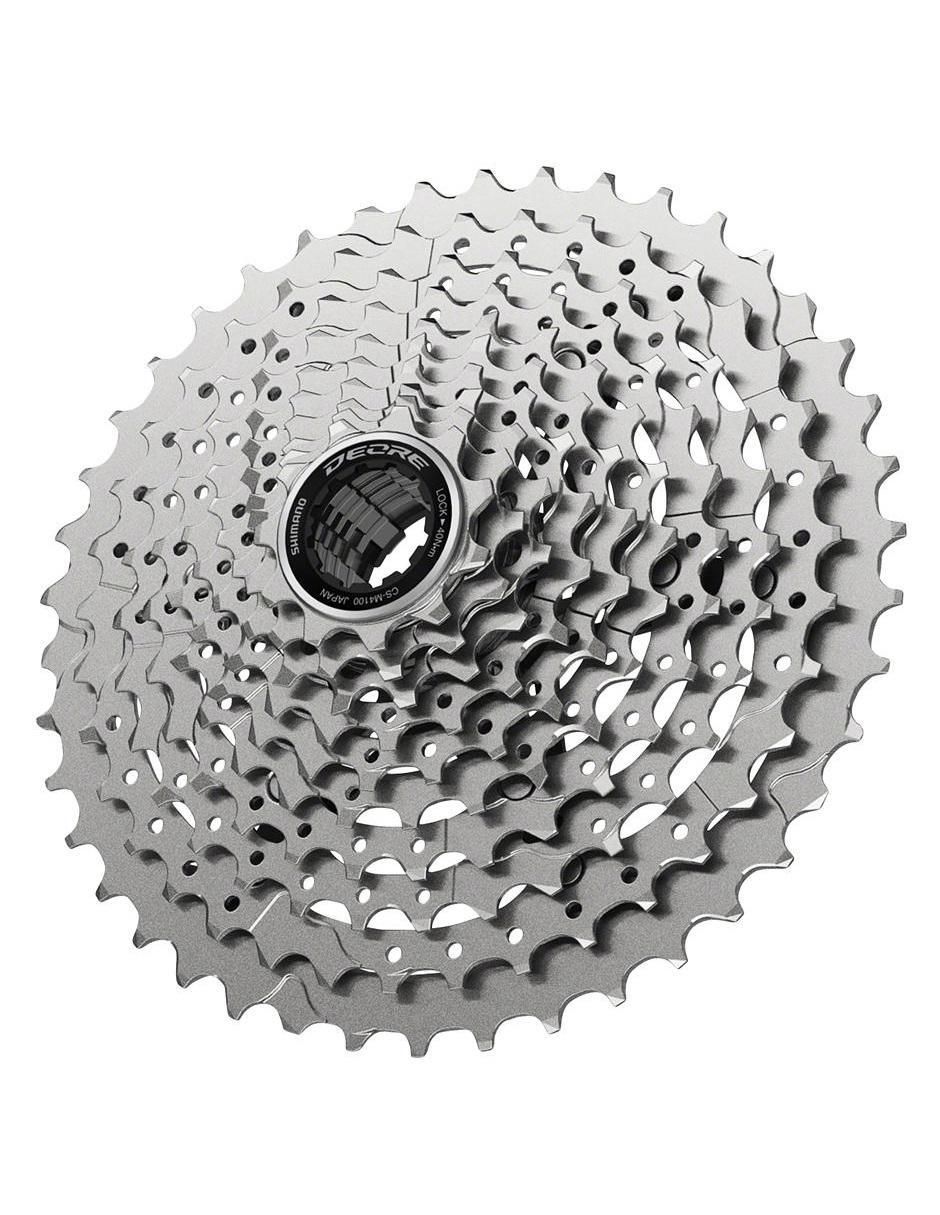 Cassette Deore CS-M4100 11-42D 10V 2