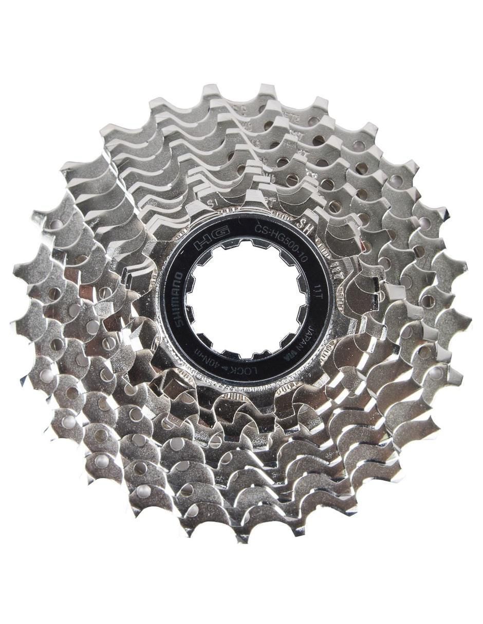 Cassette GRX CS-HG500 11-25D 10V Cassette GRX CS-HG500 11-25D 10V
